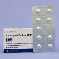 Image result for Naratriptan