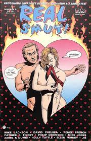 Eros Comics Real Smut #5 by Dennis Eichhorn