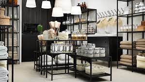 Home Furniture Store Modern Furnishings Decor Shop Interiors Retail Interior Shop Interior