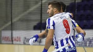Vítor silva renova com o famalicense. A Bola Fc Porto Da A Volta A Desvantagem De 4 Golos E Esta Na Final Da Liga Europeia Hoquei Em Patins