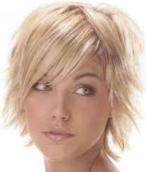 Pin By Kim Remmell On Hair And Beauty Thick Hair Styles Short Thin Hair Short Hair With Layers