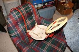 Vintage 1950s 1960s Childs Car Seat With Steering Wheel 07 04 2013 Car Seats Child Car Seat Baby Car Seats