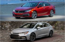 The honda civic is manufactured with an indirect and a direct tpms system, depending on the year. 2021 Honda Civic Vs 2021 Toyota Corolla Head To Head U S News World Report