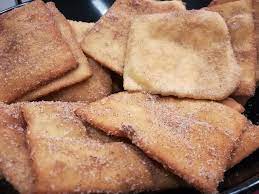 Great for a fried warm up on rainy days! Sopaipilla Wikipedia