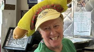 Petersburg restaurant: Over 600 hot dogs sold