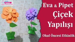 Eva Kagidi Ve Pipet Ile Cicek Nasil Yapilir Okul Oncesi Kendin Yap Diy Canim Anne Youtube Evalar, keçeler ile bir çok çeşidi bir arada bulabileceğiniz garantiofis.com'da en. eva kagidi ve pipet ile cicek nasil yapilir okul oncesi kendin yap diy canim anne