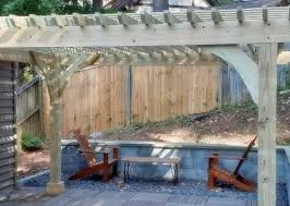 Call us today for a free estimate! Custom Pergola Builder South Atlanta Carpentry