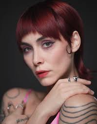 Lyubov Kokovina, 28, Moscow.Film and Theater talent. Official Website