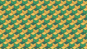 Sabito S Haori Pattern Kimetsu No Yaiba 1920 X 1080 Heaven Wallpaper Slayer Anime Filipino Art