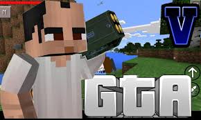 Mod Gta 5 For Minecraft 0 15 0 For Android Apk Download