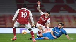 Hasil Liga Eropa Arsenal 0 Vs 1 Olympiakos Leg 2 Olympiakos Menang Arsenal Lolos 8 Besar Liga Eropa Tribun Pontianak