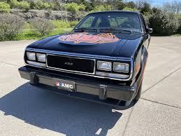 Image result for Black 1979 AMC