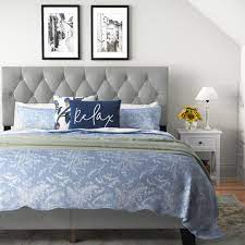 Your bed is the centerpiece of your bedroom, so you want to have a bed that you love. Andover Mills Drusilla Tufted Upholstered Low Profile Standard Bed Reviews Wayfair