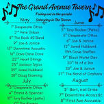 Live Music at The Grand Avenue Tavern
