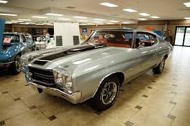 You can provide chevy bel air coloring printable page to your kids for coloring. 1970 Chevrolet Chevelle Ideal Classic Cars Llc