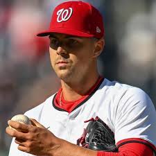 Mock trade proposal🤔 Mets receive: LHP MacKenzie Gore Nationals receive:  No. 6 prospect 3B Jacob Reimer No. 23 Prospect RHP Ryan Lambert 1B/3B Mark  Vientos LGM🍎