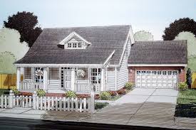 House plans from canadian home designs. 3 Bed Bungalow With Attached Garage 52252wm Architectural Designs House Plans
