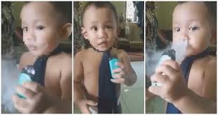 The best vape pens for a beginner smok stick prince vape pen with tfv12 prince: Video Of Toddler Vaping Goes Viral In M Sia As Govt Contemplates Vape Ban World Of Buzz