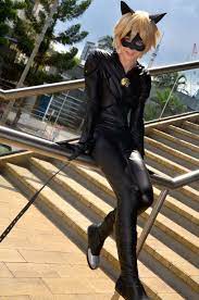 Inuy21 Best Cosplay Chat Noir Halloween Cosplay