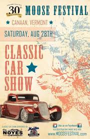 Each cruise season, somernites cruise features several classic car raffles and giveaways. Moose Festival Classic Car Cruise Night Show North Country Moose Festival Colebrook August 27 To August 28 Allevents In