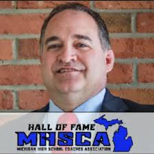 Hesperia's Doug Baird inducted into the Michigan High School Coaches  Association Hall of Fame