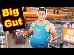 Lose Your Gut (Pot Belly) With These Strategies - Youtube