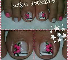 Ideas de decoración de uñas de los pies que adorarás uñas file type = jpg source image @ unaspintadas.com download image. Pies Juveniles Disenos Imagenes De Unas Decoradas Nail Art