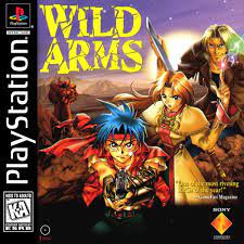 Wild Arms Super Juegos Juegos Psx Juegos De Ps1