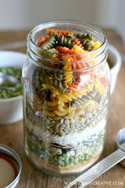 Friendship Soup In A Jar Gift Oh My Creative Soup In A Jar Mason Jar Soup Soup Gifts