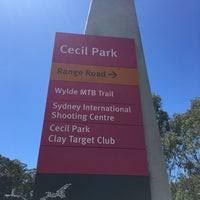 The sydney international shooting centre in cecil park, new south wales, australia was built for the shooting events at the 2000 summer olympics. Sydney International Shooting Centre Fairfield Elizabeth Drive