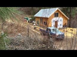 Off Grid Family Celebrates One Year In Our Dwelling Within The Woods Goodbye To Grid