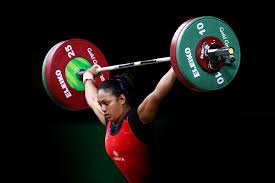Clean and jerk / weightlifting and crossfit. Kari Smashes Commonwealth Clean And Jerk Record To Retain Men S 94kg Weightlifting Title At Gold Coast 2018
