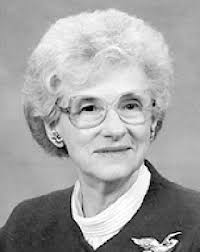 Frances Parsons Obituary (1924