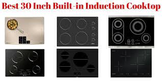 The top 5 induction cooktops for 2020 are: Cooktops Best Induction Cooktops 30 Inch