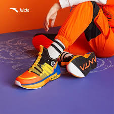Check spelling or type a new query. Anta Kids X Dragon Ball Super Goku Super Saiyan Basketball Sneakers