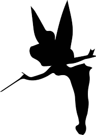 Tinkerbell Clipart Digital Silhouette Svg Instant Download Disney Princess Silhouette Tinkerbell Drawing Clip Art If you like, you can download pictures in icon format or directly. tinkerbell clipart digital silhouette