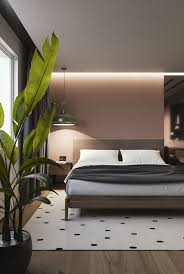 Mid century modern bedroom lighting. 47 Chic And Trendy Mid Century Modern Bedroom Designs Digsdigs