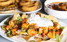 Review Buffalo Wings Rings Enjoys Early Popularity Dining Journalstar Com