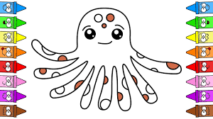 How To Draw Octopus Octopus Tentacles Drawing Youtube Doodle diary #002 i was going to draw 8 tentacles but then i got lazy so i only drew 5. how to draw octopus octopus tentacles drawing