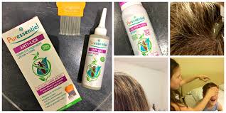 Tea tree oil and eucalyptus oils are well known essential oils for lice treatment at home. Puressentiel Anti Lice Treatment Lotion Spray See Off Nits The Natural Way Mother Distracted