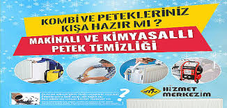 Yani hiç kullanmadığım odalarım da var. Bursa Kombi Petek Temizligi