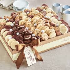Cheryls Cookies Cheryl S Grand Treats Box Cheryl Cookies Dessert Gifts Christmas Cookie Box