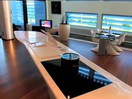 Maybe you would like to learn more about one of these? 8 Amazing Videos To See Smart Homes In Action Future House Home Technology Futuristic Home