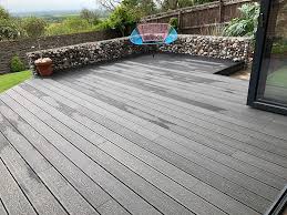 Deck color ideas delightful images about deck colors stains design color ideas for white house ddedebddafdfde solid deck stain. Modern Grey Composite Decking Forest Range Decking Superstore