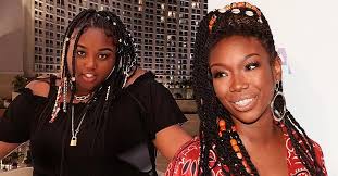 Robert smith is an american producer. Brandy Norwood S Only Child Sy Rai Is The Spitting Image Of Mom And Sounds Like Her