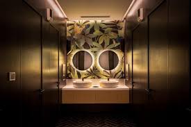 Make your small closet do big things by implementing the right ideas for a tiny space. 20 Fabulous Bathroom Closet Designs From Shanghai Interior Designers