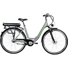 The green light on the bikebox confirms the successful return of the bike. Zundapp Z502 700c E Bike Citybike Pedelec 28 Zoll E Damenfahrrad Elektrofahrrad Tiefeinsteiger Pentagonsports De