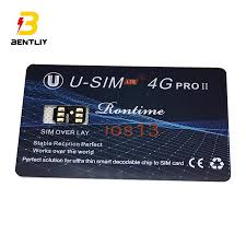 Ya, smartphone poco m3 pro 5g ini sudah bisa digunakan untuk mengakses jaringan 5g telkomsel tanpa perlu melakukan unlock fitur 5g pada smartphone. Top Nueva Tarjeta Usim Iccid Desbloquear Lte 4g Tarjeta Auto Menu Emergente Para Ip6 6s 7 8 X Xs Xr Xsmax 11pro Usim Vsim V7 Jv Gevey Por Bentliy 0 79 Es Dhgate Com