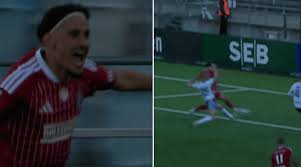 JUST NU: Nyman kvitterar för Norrköping