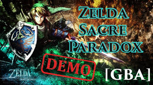 Http Youtu Be W 1trbdrxec The Legend Of Zelda Sacred Paradox Demo Review